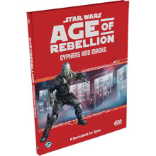 Star Wars: Age of Rebellion RPG - Cyphers and Masks: - Board Game