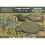 Large crater and ruined House - Tabletop Miniatures Wargame 1