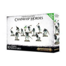 Easy To Build: Nighthaunt Chainrasp Hordes - Tabletop Miniatures Wargame
