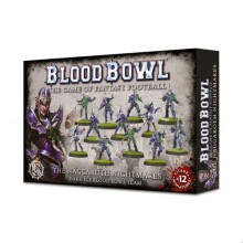 Blood Bowl: Naggaroth Nightmares - Tabletop Miniatures Wargame