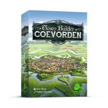 Town Builder: Coevorden - Board Game
