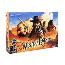 Western legends