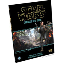 Star Wars Roleplaying: Gadgets and Gear - Board Game