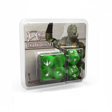John Carter of Mars RPG: Thark Dice Set - Board Game