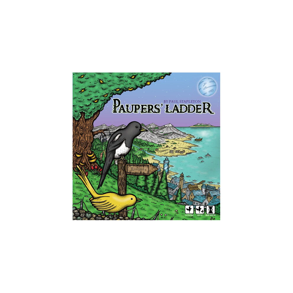 Photos - Board Game Pauper's Ladder