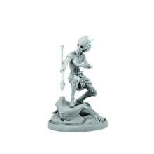 Fragged Empire RPG: Zafrock - Zhou Miniature - Board Game