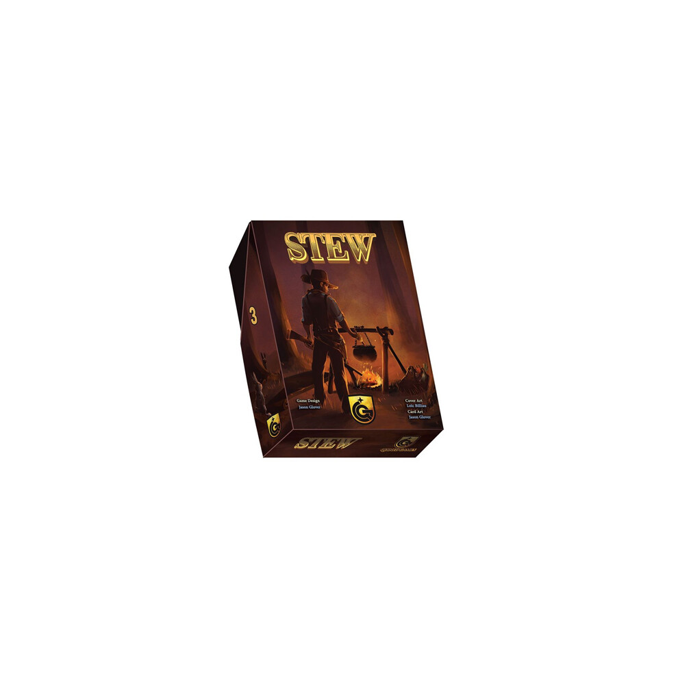 New Asmodee Stew