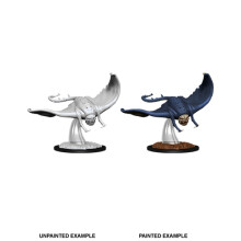 D&D Nolzur's Marvelous Unpainted Miniatures (W12) - Cloaker - Board Game