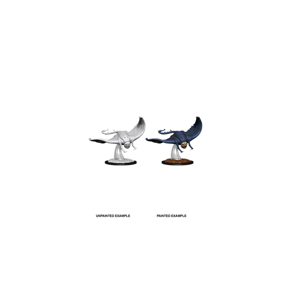 Asmodee D&D Nolzur's Marvelous Unpainted Miniatures (W12) - Cloaker