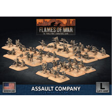 Flames of War: Assault Company - Tabletop Miniatures Wargame