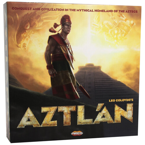 Asmodee Aztlan