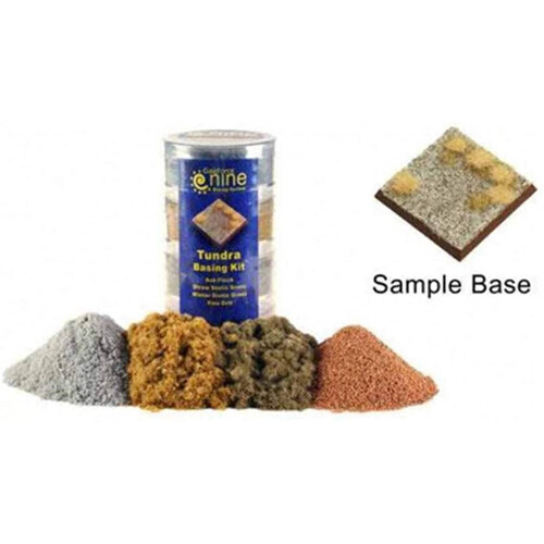 Basing Kit: Tundra