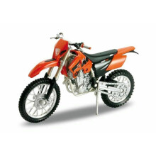 1:18 Motorbike KTM 525SX - Board Game