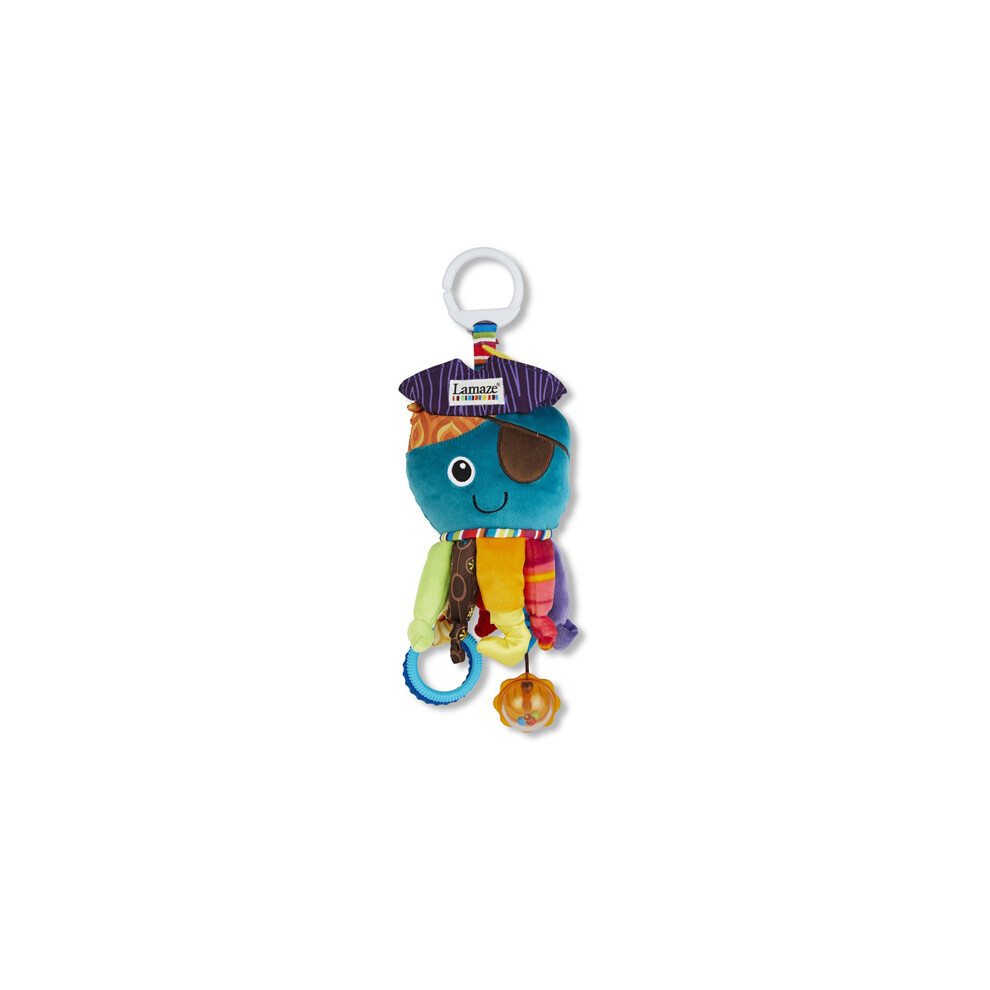 Tomy Lamaze Captain Calamari The Octopus Pirate