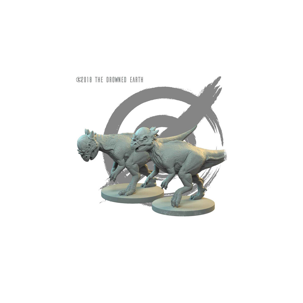 Domeheads
