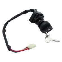 Ignition Key  Cylinder for  LT-Z400 QUADSPORT LTZ400 2003-2007