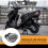 Motorcycle Speedometer 100Km/H Tachometer Odometer Instrument for  DAX 70 4
