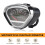 Motorcycle Speedometer 100Km/H Tachometer Odometer Instrument for  DAX 70 7