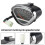 Motorcycle Speedometer 100Km/H Tachometer Odometer Instrument for  DAX 70 3