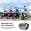 Motorcycle Speedometer 100Km/H Tachometer Odometer Instrument for  DAX 70 5