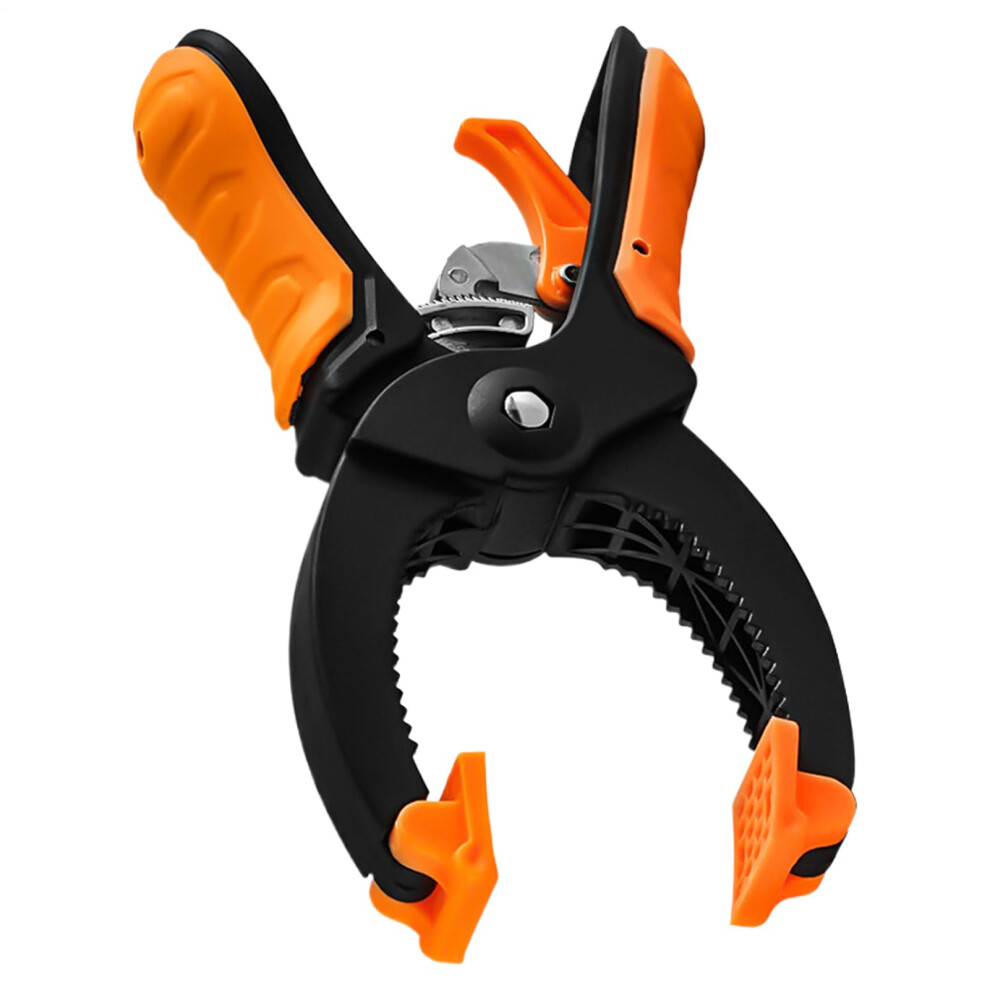 Woodworking Clamps With Quick Release, Ergonomic Spring Clamp For Furniture Assembly 9199774955232