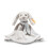 Steiff Soft Cuddly Friends: Hoppie Rabbit Comforter - Plush Soft Toy 1