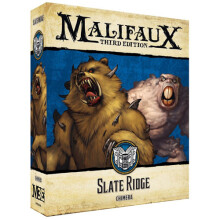 Slate Ridge - Tabletop Miniatures Wargame