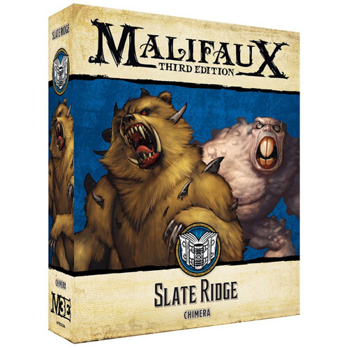 Slate Ridge - Tabletop Miniatures Wargame