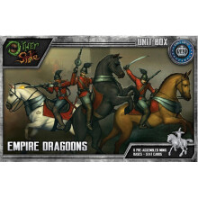 Empire Dragoons - Tabletop Miniatures Wargame