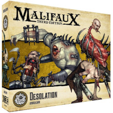 Desolation - Tabletop Miniatures Wargame