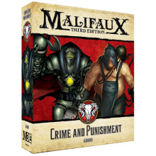 Crime and Punishment - Tabletop Miniatures Wargame