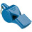 Fox 40 Pearl Safety Whistle and Strap: Blue 1