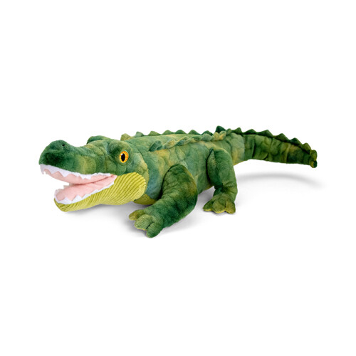 Keel 43cm Keeleco Alligator - Plush Soft Toy
