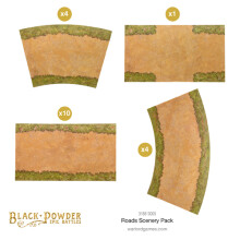 Epic Battles - Roads Scenery Pack