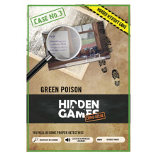 Hidden Games - Board Game