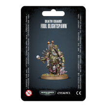Death Guard: Foul Blightspawn - Tabletop Miniatures Wargame