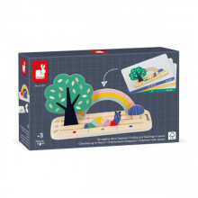 Finding Your Bearings In Space - The Garden - Plush Soft Toy