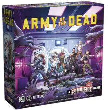 Army of the Dead: A Zombicide Game - Board Game