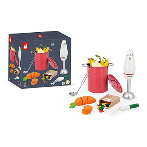 SET DA ZUPPA