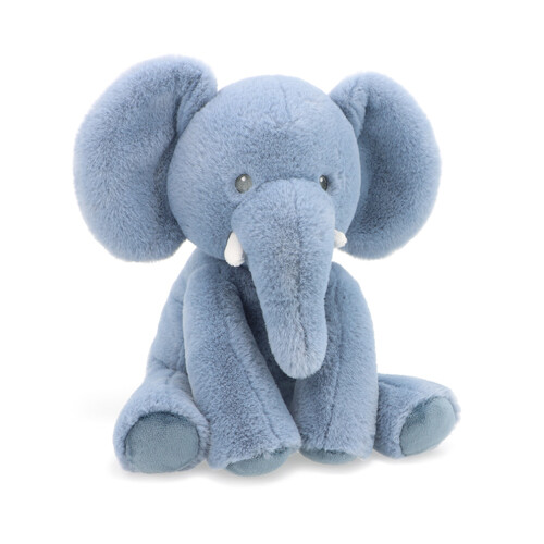 Keel 25cm Keeleco Baby Ezra Elephant - Plush Soft Toy