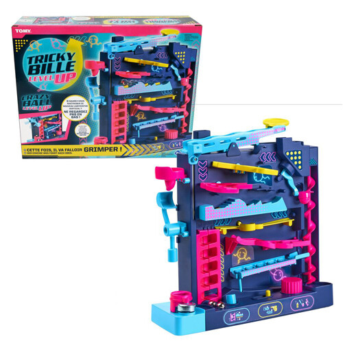 TOMY Screwball Scramble Level Up