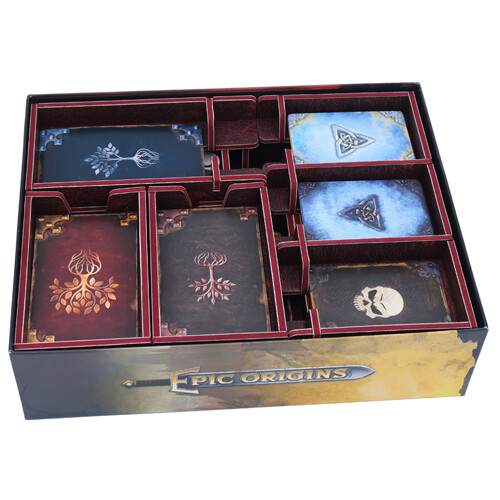 Call to Adventure - Organizer