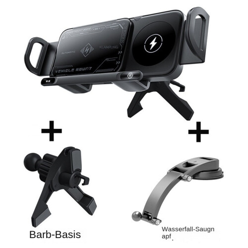Auto magnetische drahtlose Lade halterung