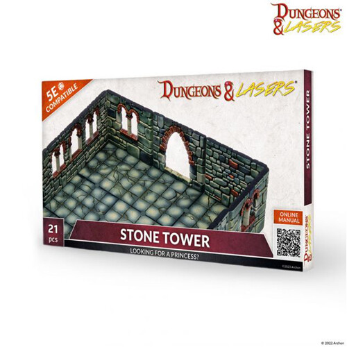 Stone Tower - Tabletop Miniatures Wargame