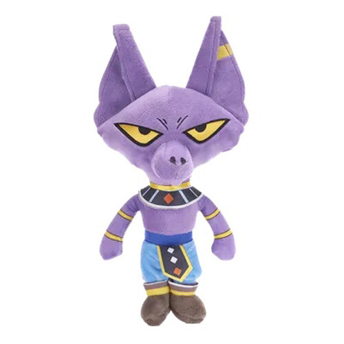 Posh Paws 12”/31cm Dragon Ball Super - Beerus