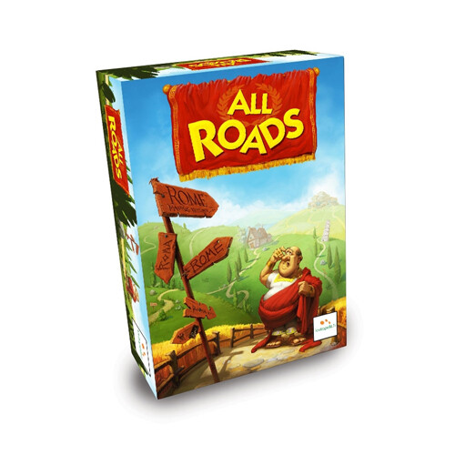 Asmodee All Roads