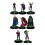 Asmodee Avengers - Hellfire Gala Premium Collection 2: Marvel HeroClix - Board Game 1