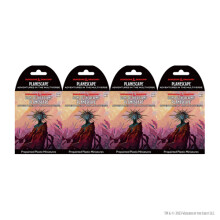 Planescape: Adventures in the Multiverse (Set 30): D&D Icons of the Realms - Booster Brick - Board Game