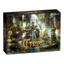 Final Fantasy XIV Tabletop RPG Starter Set - Board Game