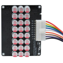 5.5A Current Active Balancer 8S Equalizer Lithium Ion Lifepo4 LTO Lithium Battery Active Equalizer Balance Board